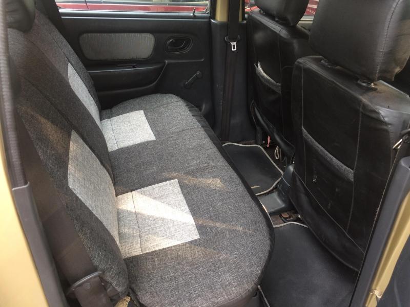 Maruti Suzuki Wagon R 1.0 LXi 2008