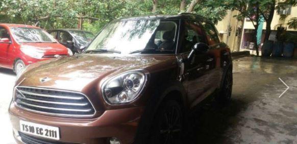 Mini Countryman Cooper D 2015