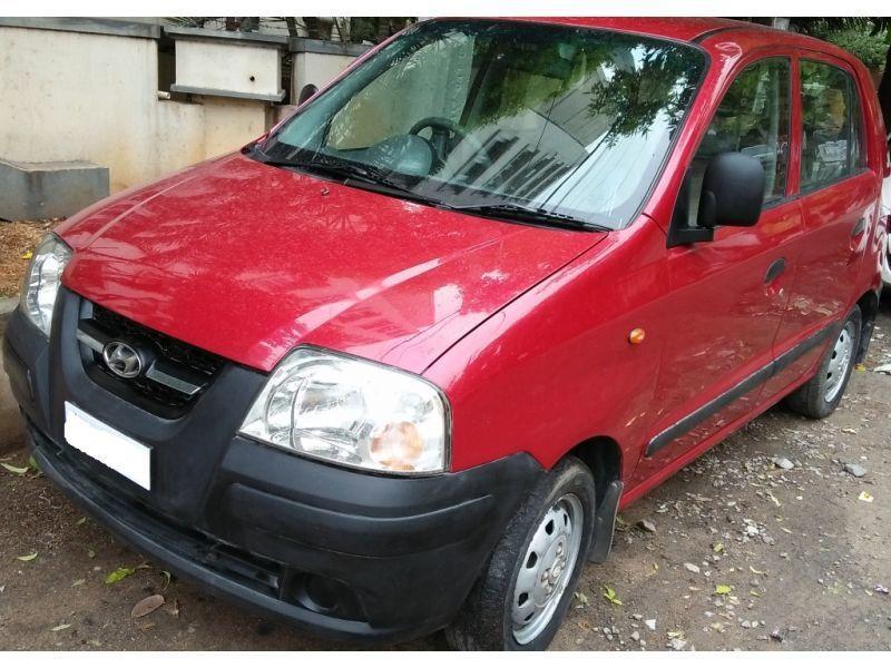 Used Hyundai Santro Xing XL ERLX EURO III 2003 Model (PID1415791547