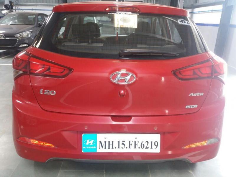 Hyundai Grand i10 Asta 1.1 CRDi (O) 2016