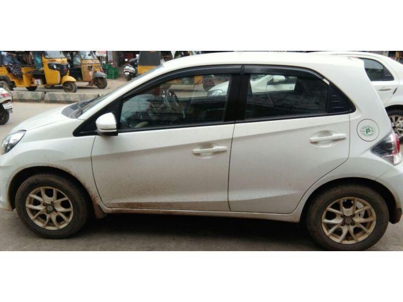 Honda Brio VX AT 2015