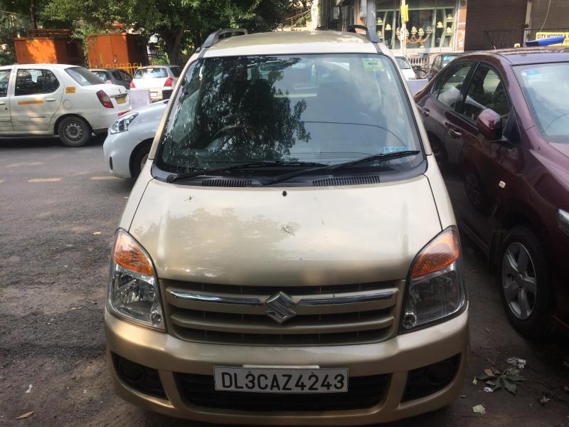 Maruti Suzuki Wagon R 1.0 LXi 2008