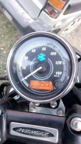 Bajaj Avenger Street 150 2016