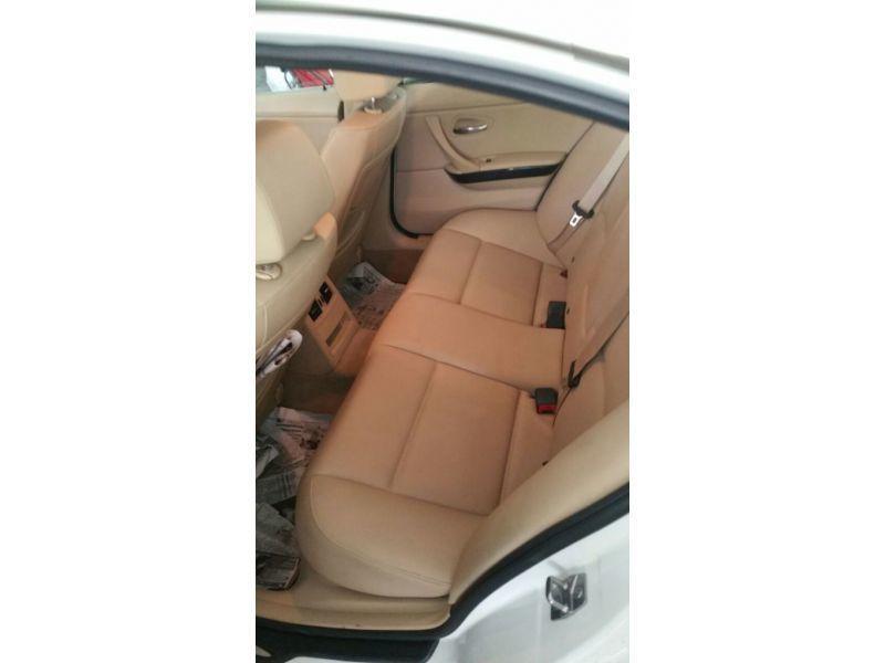 BMW 3 Series 320d 2012