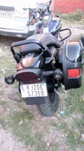 Bajaj Avenger Street 150 2016