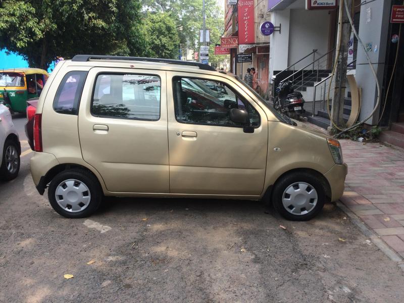 Maruti Suzuki Wagon R 1.0 LXi 2008