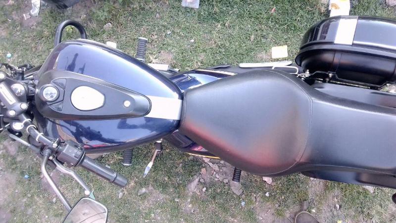 Bajaj Avenger Street 150 2016