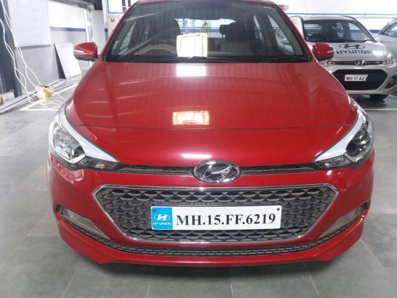 Hyundai Grand i10 Asta 1.1 CRDi (O) 2016