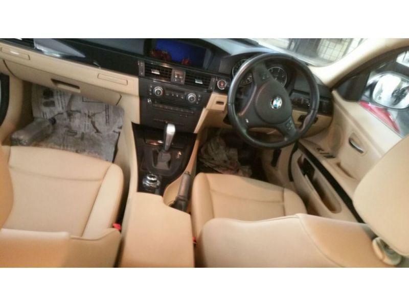 BMW 3 Series 320d 2012