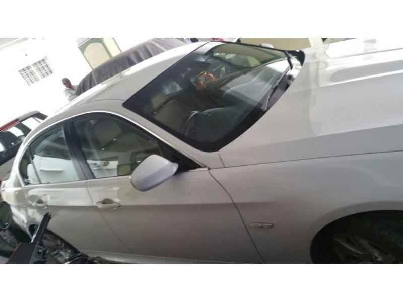 BMW 3 Series 320d 2012