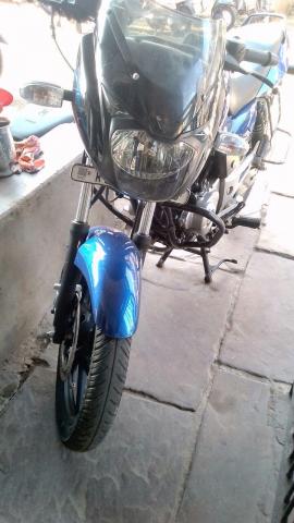 Bajaj Pulsar 150cc 2015