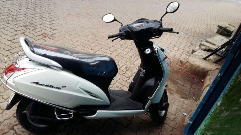 Used Honda Activa 3G 110cc 2017 Model (PID-1415793616) Scooter for Sale ...