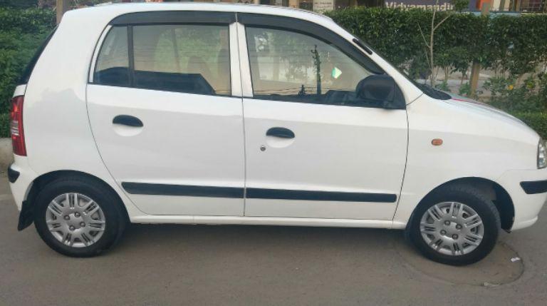 Hyundai Santro GLS 2008
