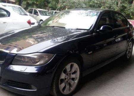 BMW 3 Series 325I 2007