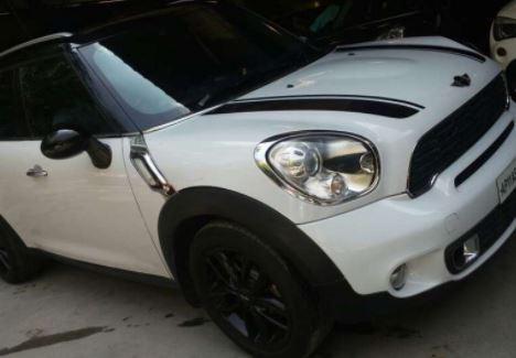 Mini Cooper D 5 Door 2012
