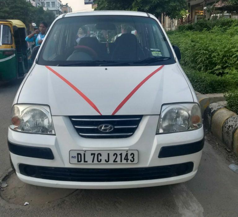 Hyundai Santro GLS 2008