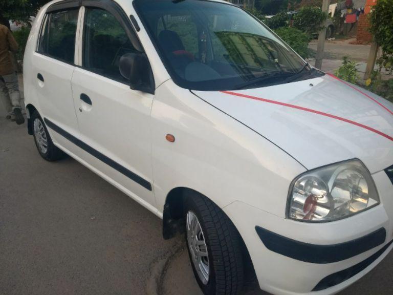 Hyundai Santro GLS 2008