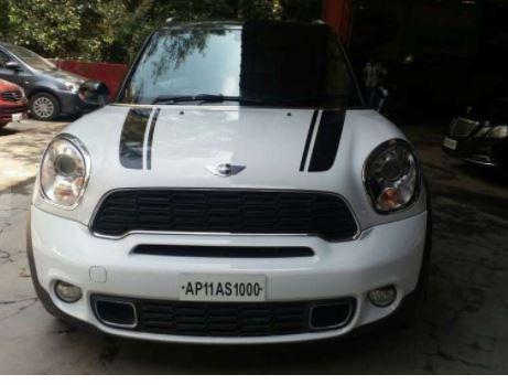 Mini Cooper D 5 Door 2012