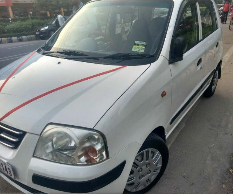 Hyundai Santro GLS 2008