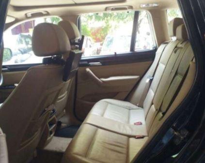 BMW X3 xDrive20d 2011