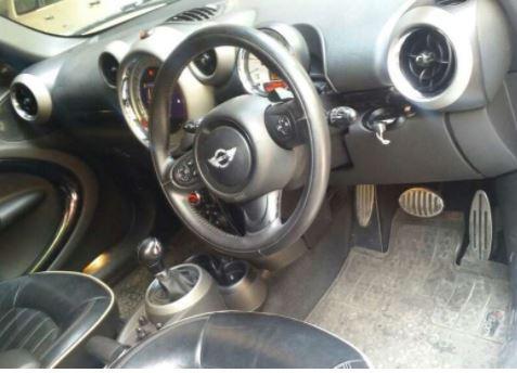 Mini Cooper D 5 Door 2012