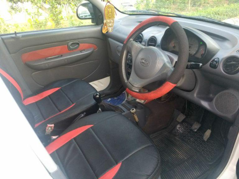 Hyundai Santro GLS 2008