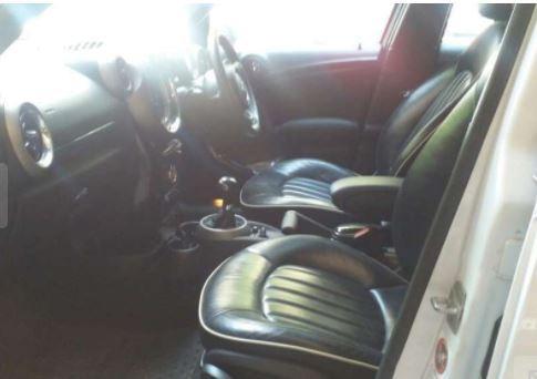Mini Cooper D 5 Door 2012