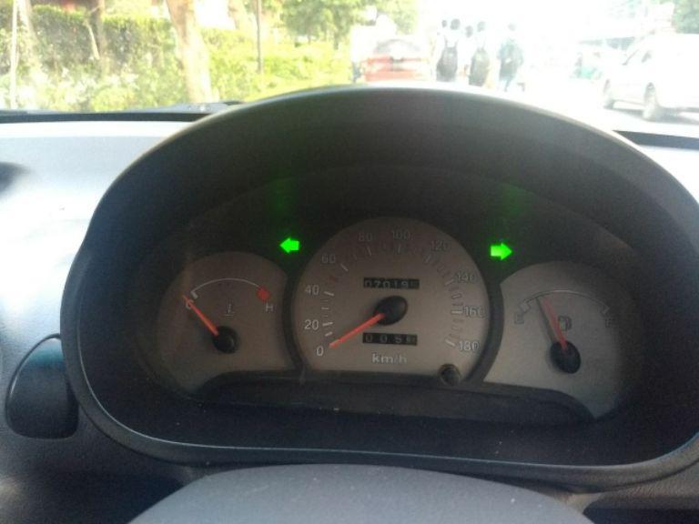 Hyundai Santro GLS 2008