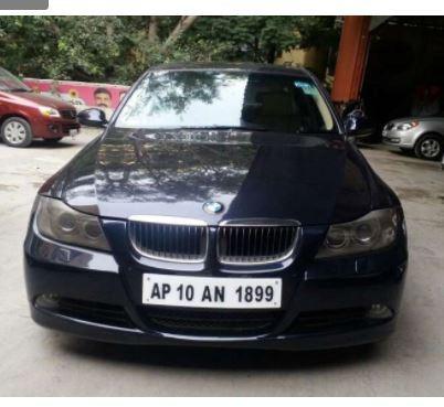 BMW 3 Series 325I 2007