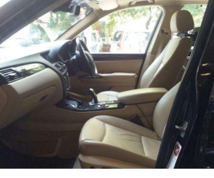 BMW X3 xDrive20d 2011