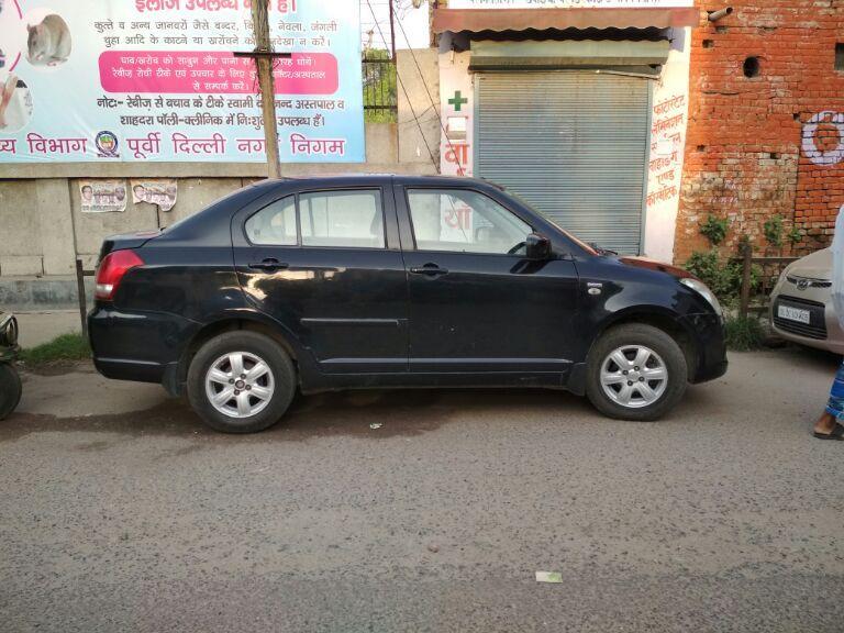 Maruti Suzuki Swift DZire ZDi 2011