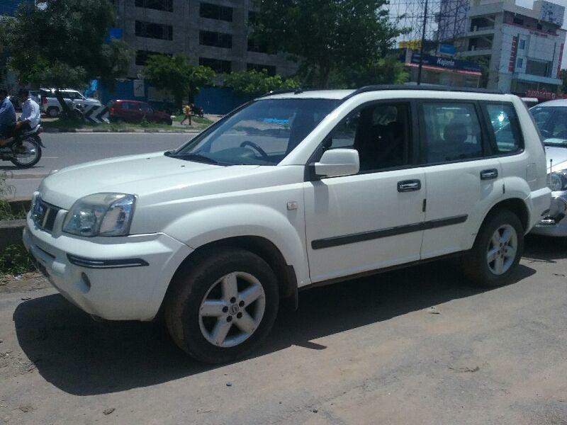 Nissan X-Trail COMFORT 2008