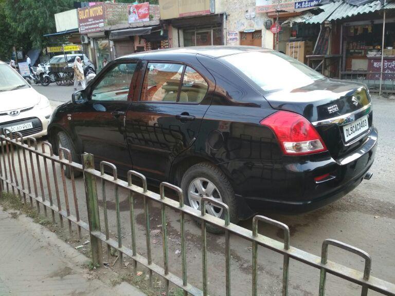 Maruti Suzuki Swift DZire ZDi 2011