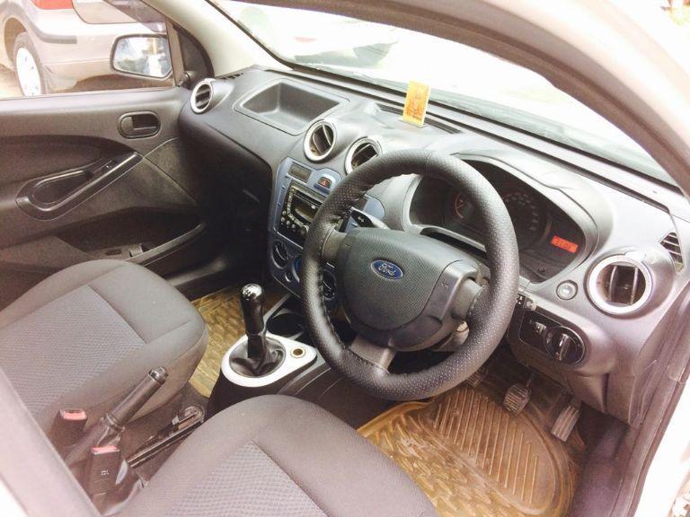 Ford Figo 1.4 tdci zxi  2014