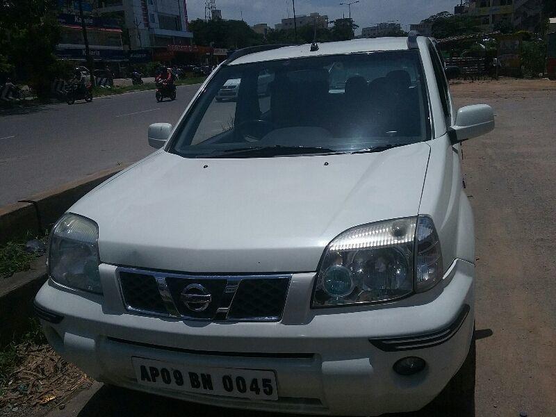 Nissan X-Trail COMFORT 2008