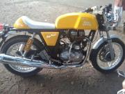 Royal Enfield Continental GT 535cc 2015