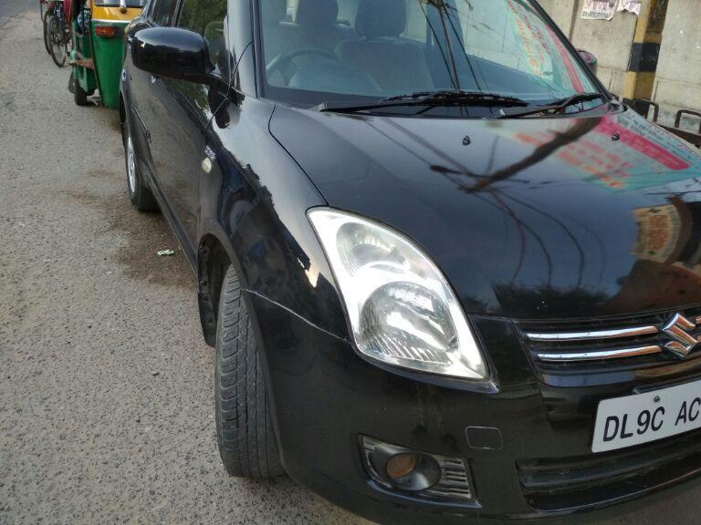 Maruti Suzuki Swift DZire ZDi 2011