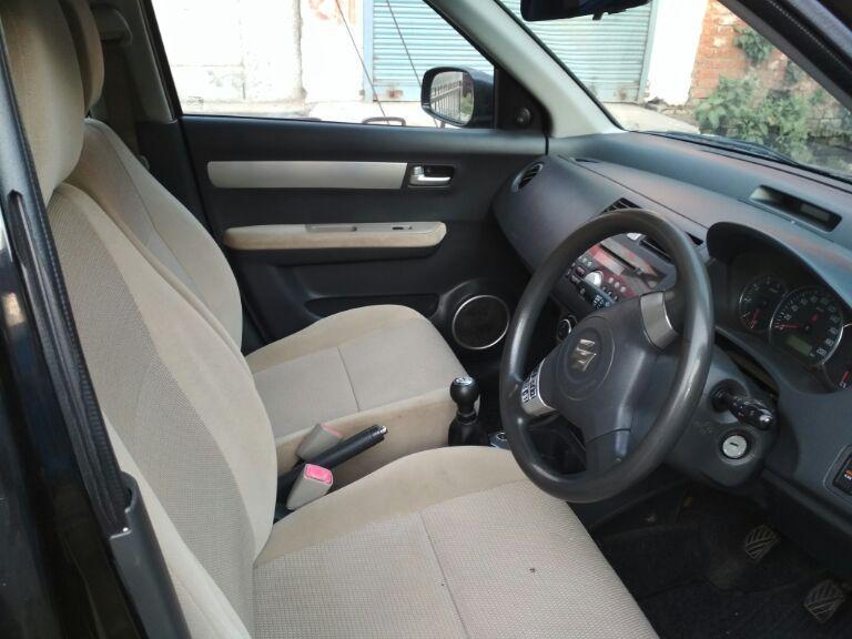 Maruti Suzuki Swift DZire ZDi 2011