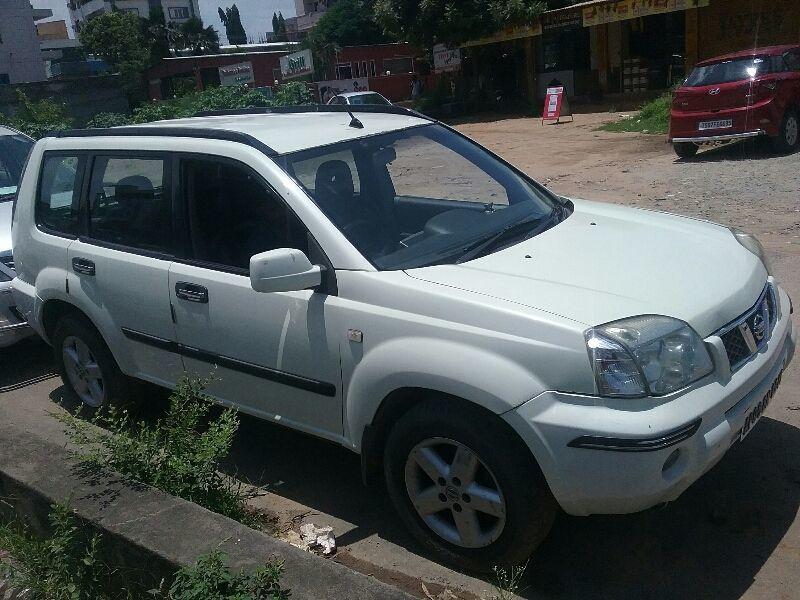 Nissan X-Trail COMFORT 2008