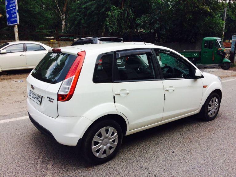 Ford Figo 1.4 tdci zxi  2014