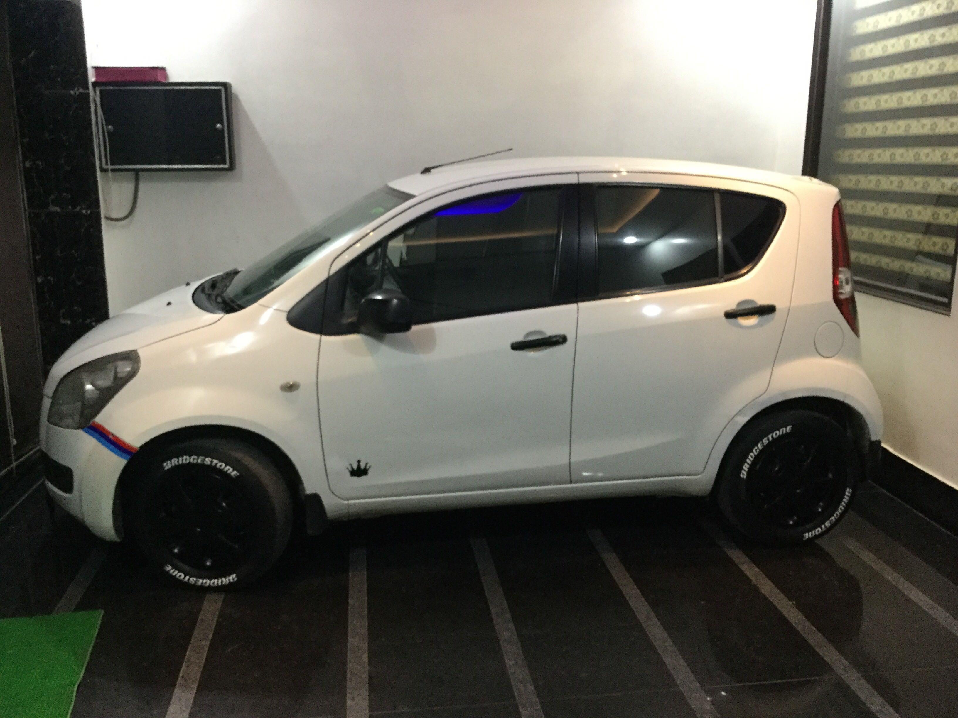 Maruti Suzuki Ritz Vxi 2010