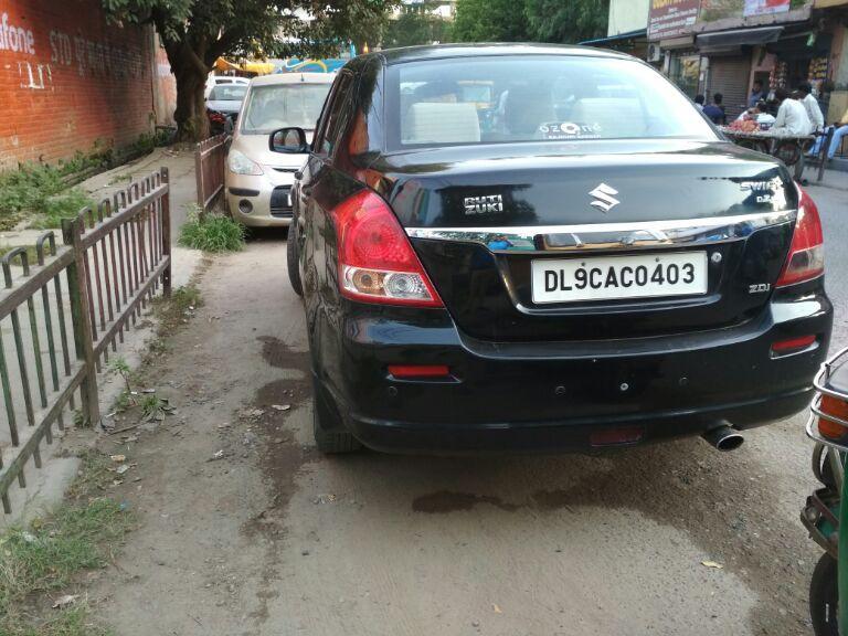 Maruti Suzuki Swift DZire ZDi 2011