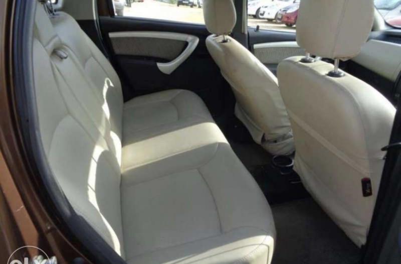 Renault Duster 110 PS RXZ 2012