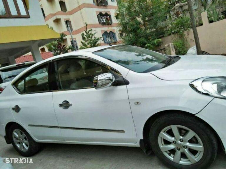 Nissan Sunny XL DIESEL 2013