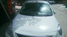Nissan Sunny XL DIESEL 2013