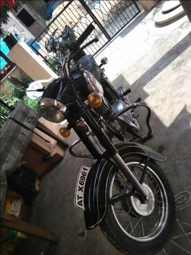 Ideal Jawa Yezdi Cl Ii Vintage Bike For Sale In Hyderabad Id