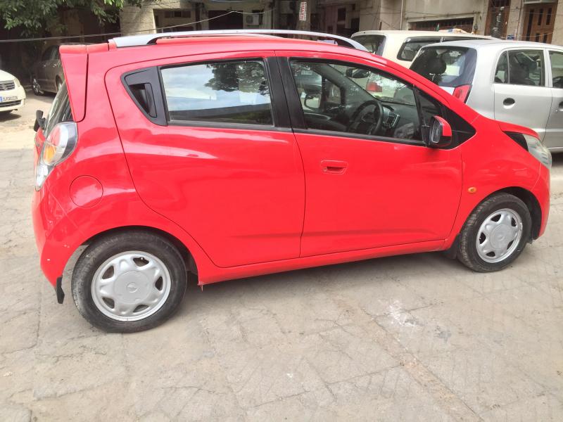Chevrolet Beat LS Petrol 2011