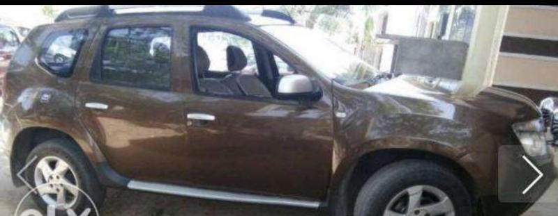 Renault Duster 110 PS RXZ 2012