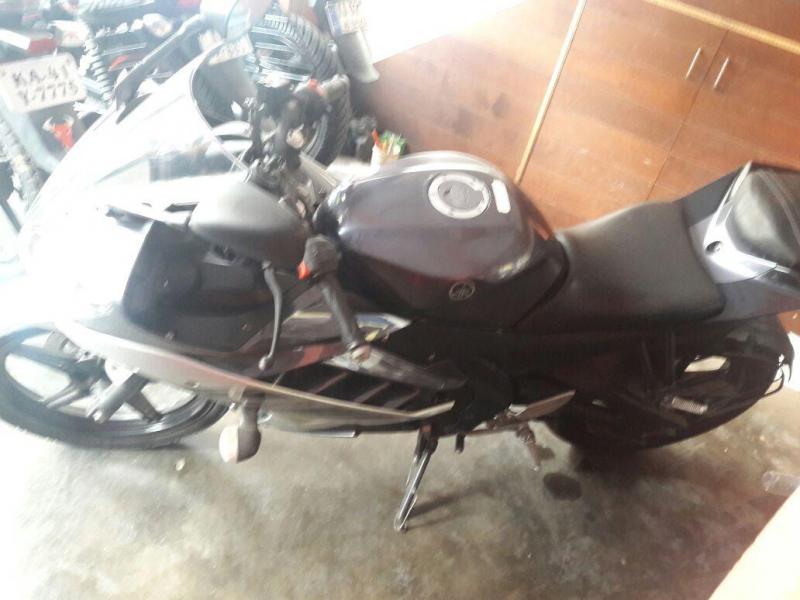 Yamaha YZF-R15 150cc 2015