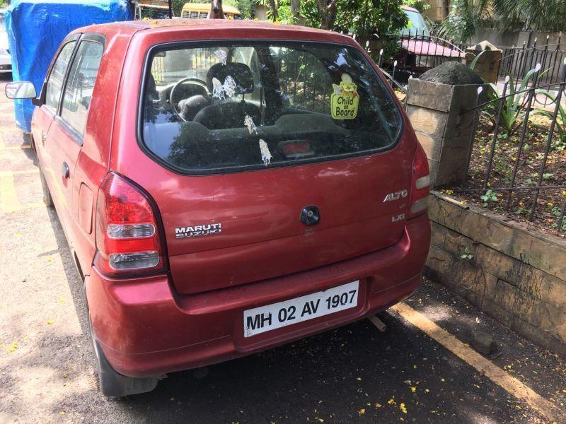 Maruti Suzuki Alto LXi 2006